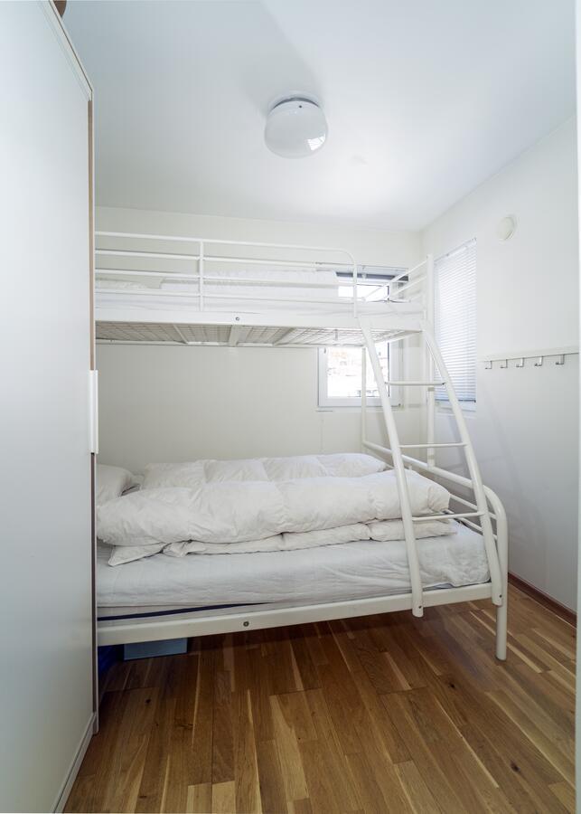 Three-Bedroom Apartment Tjorhom Luaran gambar